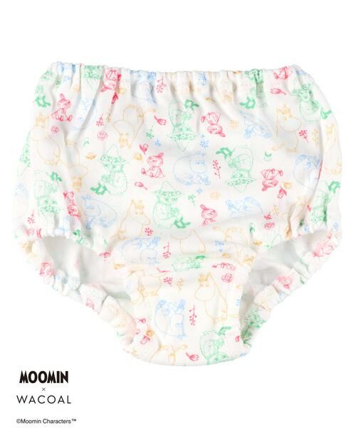 Wacoal KIDS/ワコールキッズ 女児ショーツ（ＣＡＸ２１５） YE 130