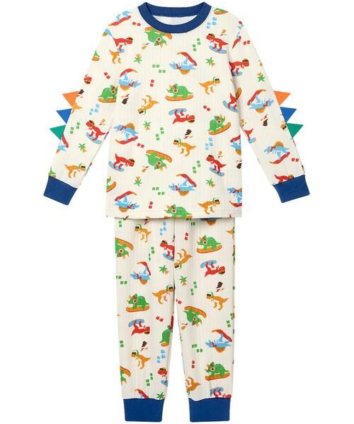Wacoal KIDS/ワコールキッズ 男児パジャマ(CBR362) IV 3 Wacoal KIDS/ワコールキッズ 男児パジャマ(CBR362) IV 3