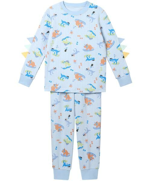 Wacoal KIDS/ワコールキッズ 男児パジャマ(CBR362) SX 3 Wacoal KIDS/ワコールキッズ 男児パジャマ(CBR362) SX 3