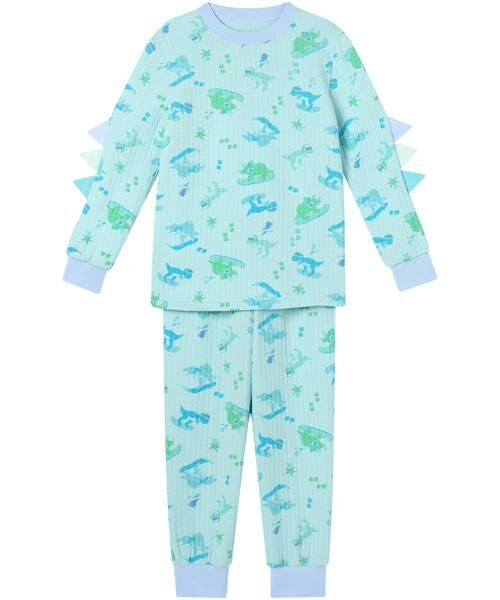 Wacoal KIDS / ワコールキッズ ベビー・キッズウエア | キッズ男児パジャマ　上下セット（ＣＢＲ３６２）（TU）