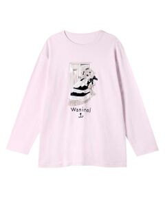 Wacoal KIDS / ワコールキッズ ベビー・キッズウエア | 大人用パジャマ（トップス）（ＣＥＸ１８７）