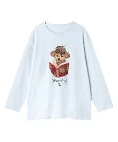 Wacoal KIDS / ワコールキッズ ベビー・キッズウエア | 大人用パジャマ（トップス）（ＣＥＸ１８７）