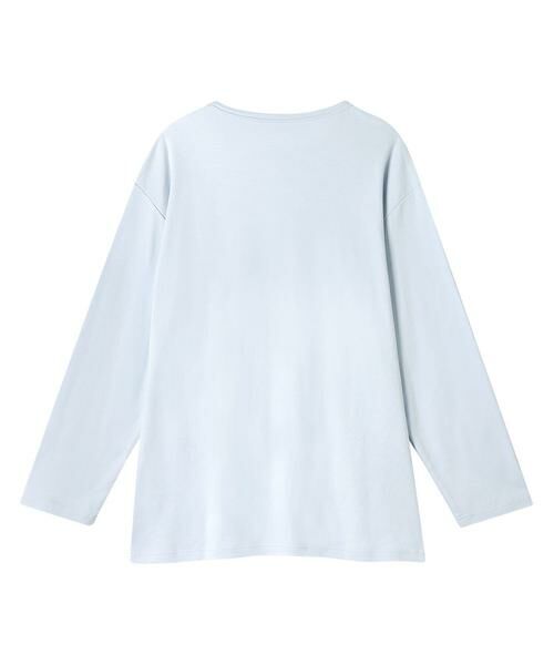 Wacoal KIDS / ワコールキッズ ベビー・キッズウエア | 大人用パジャマ（トップス）（ＣＥＸ１８７） | 詳細1