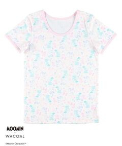 Wacoal KIDS / ワコールキッズ 肌着 | キャラクターコラボトップ（半袖）（ＣＫＶ２１５）