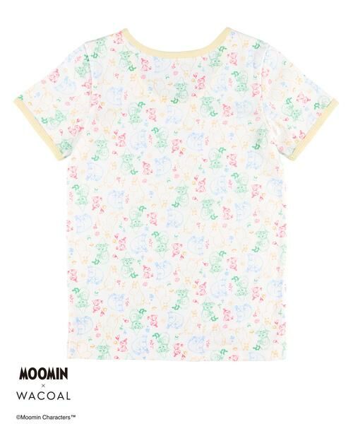 Wacoal KIDS / ワコールキッズ 肌着 | キャラクターコラボトップ（半袖）（ＣＫＶ２１５） | 詳細1