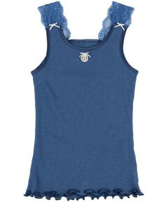 Wacoal KIDS / ワコールキッズ 肌着 | 女児トップ（ノースリーブ）（ＣＫＸ１４７）