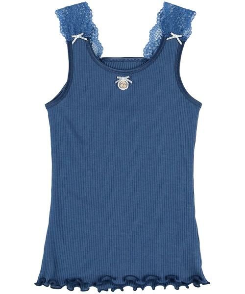 Wacoal KIDS/ワコールキッズ 女児トップ(ノースリーブ)(CKX147) KO 110 Wacoal KIDS/ワコールキッズ 女児トップ(ノースリーブ)(CKX147) KO 110