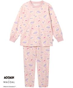 Wacoal KIDS / ワコールキッズ ベビー・キッズウエア | 男女児兼用パジャマ（ＣＴＲ２１３）
