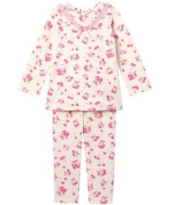 Wacoal KIDS / ワコールキッズ ベビー・キッズウエア | 女児パジャマ（ＣＴＲ３５０）