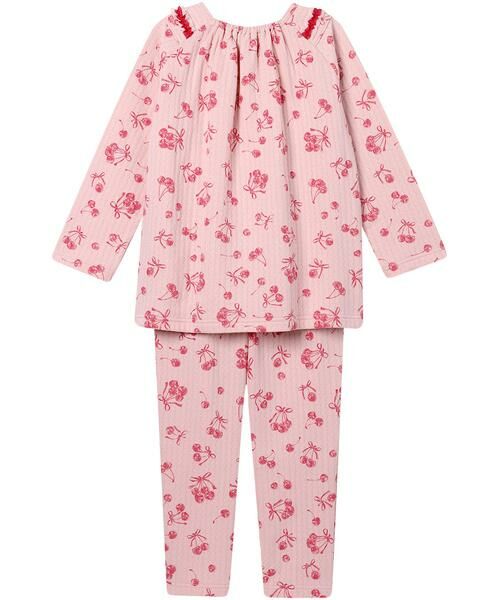 Wacoal KIDS / ワコールキッズ ベビー・キッズウエア | 女児パジャマ（ＣＴＲ３５０） | 詳細1