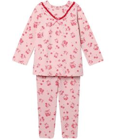 Wacoal KIDS / ワコールキッズ ベビー・キッズウエア | 女児パジャマ（ＣＴＲ３５０）