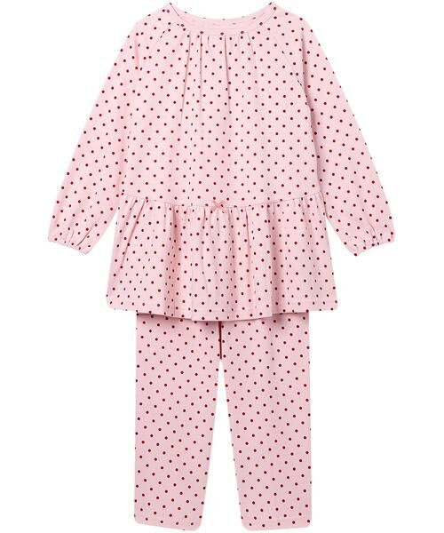 Wacoal KIDS/ワコールキッズ 女児パジャマ(CTR351) PI 4 Wacoal KIDS/ワコールキッズ 女児パジャマ(CTR351) PI 4