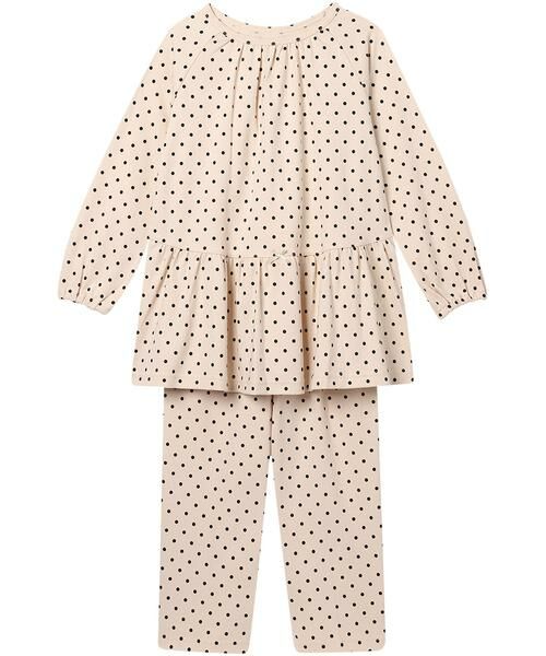 Wacoal KIDS/ワコールキッズ 女児パジャマ(CTR351) BE 6 Wacoal KIDS/ワコールキッズ 女児パジャマ(CTR351) BE 6