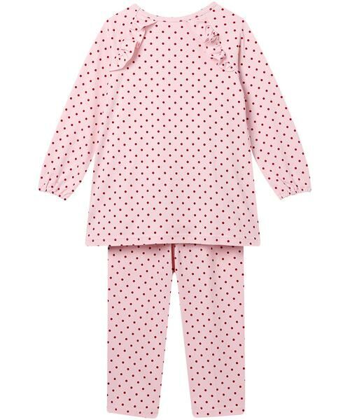 Wacoal KIDS / ワコールキッズ ベビー・キッズウエア | 女児パジャマ（ＣＴＲ３５１） | 詳細1