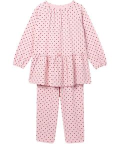 Wacoal KIDS / ワコールキッズ ベビー・キッズウエア | 女児パジャマ（ＣＴＲ３５１）