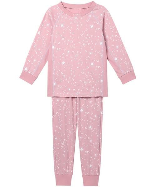 Wacoal KIDS/ワコールキッズ 男女児兼用パジャマ(CTR409) PI 10 Wacoal KIDS/ワコールキッズ 男女児兼用パジャマ(CTR409) PI 10