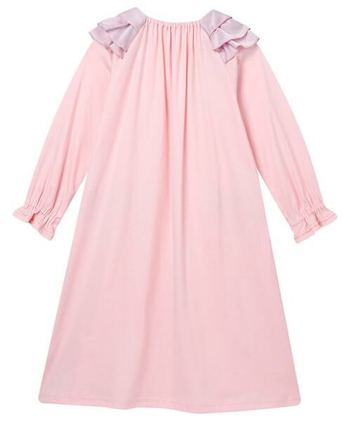 Wacoal KIDS / ワコールキッズ ベビー・キッズウエア | 女児パジャマ（ＣＴＲ６０５） | 詳細1