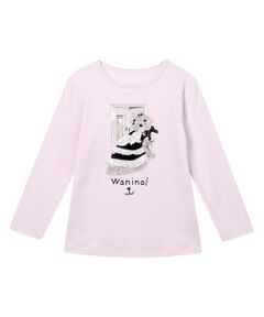 Wacoal KIDS / ワコールキッズ ベビー・キッズウエア | 男女児兼用パジャマ（トップス）（ＣＴＹ１８７）