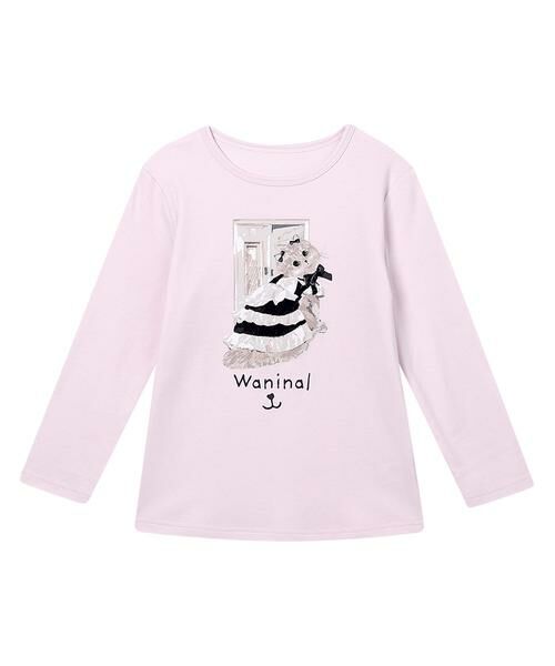 Wacoal KIDS/ワコールキッズ 男女児兼用パジャマ(トップス)(CTY187) PI 3 Wacoal KIDS/ワコールキッズ 男女児兼用パジャマ(トップス)(CTY187) PI 3