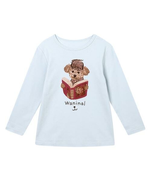 Wacoal KIDS/ワコールキッズ 男女児兼用パジャマ(トップス)(CTY187) SX 3 Wacoal KIDS/ワコールキッズ 男女児兼用パジャマ(トップス)(CTY187) SX 3