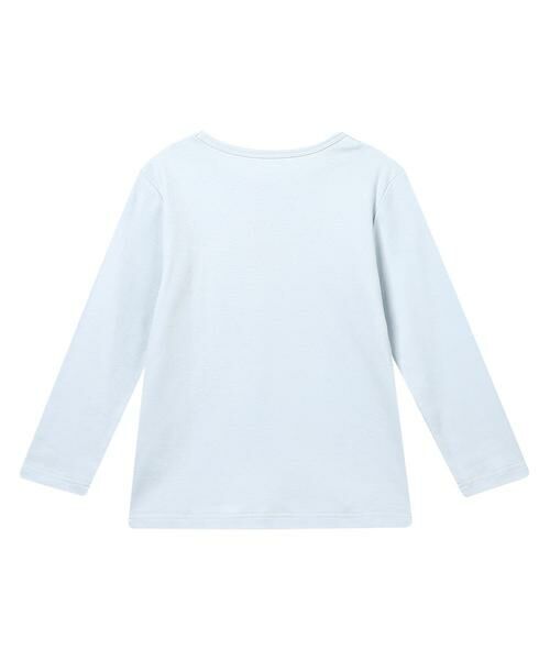 Wacoal KIDS / ワコールキッズ ベビー・キッズウエア | 男女児兼用パジャマ（トップス）（ＣＴＹ１８７） | 詳細1