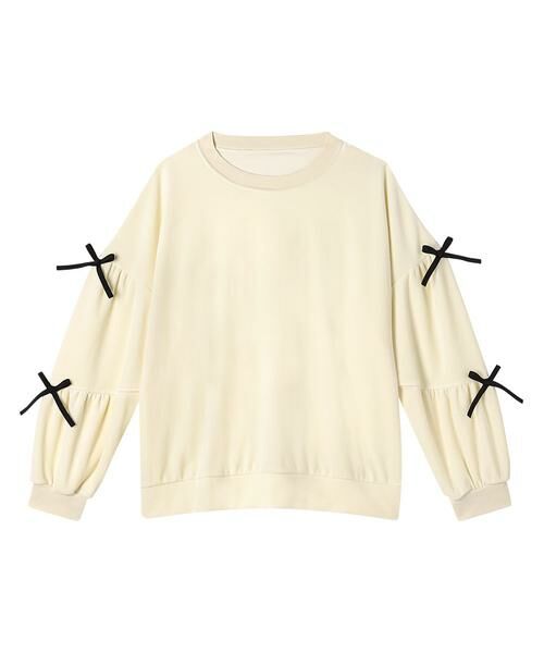 Wacoal KIDS/ワコールキッズ 女児パジャマ(トップス)(CTY737) CR 10 Wacoal KIDS/ワコールキッズ 女児パジャマ(トップス)(CTY737) CR 10