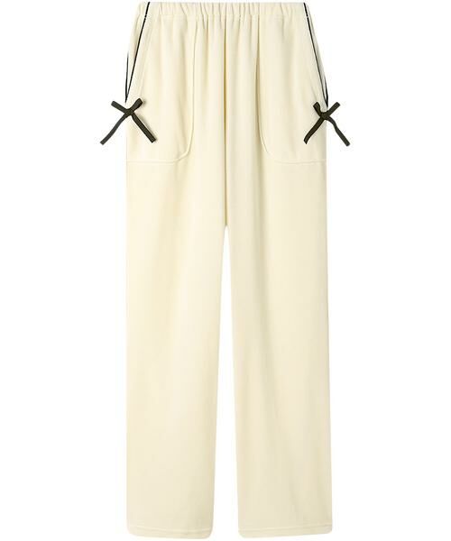 Wacoal KIDS/ワコールキッズ 女児パジャマ(ボトムス)(CTY738) CR 8 Wacoal KIDS/ワコールキッズ 女児パジャマ(ボトムス)(CTY738) CR 8