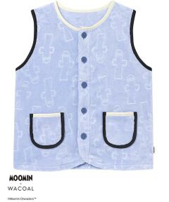 Wacoal KIDS / ワコールキッズ ベビー・キッズウエア | 男女児兼用ベスト（ＣＵＲ２１４）