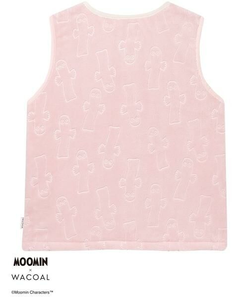 Wacoal KIDS / ワコールキッズ ベビー・キッズウエア | 男女児兼用ベスト（ＣＵＲ２１４） | 詳細1