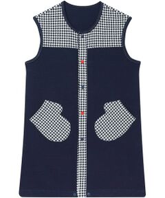 Wacoal KIDS / ワコールキッズ ベビー・キッズウエア | 男女児兼用ベスト（ＣＵＲ３０１）