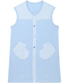 Wacoal KIDS / ワコールキッズ ベビー・キッズウエア | 男女児兼用ベスト（ＣＵＲ３０１）