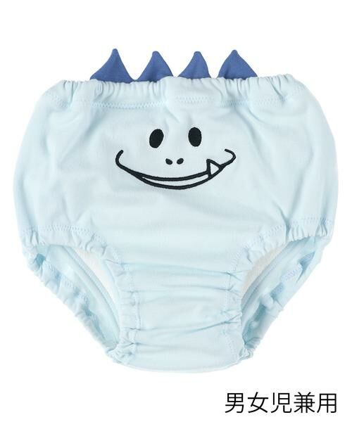 Wacoal KIDS / ワコールキッズ 肌着 | キッズ女児ショーツ（ＣＯＸ７１１）（BU）