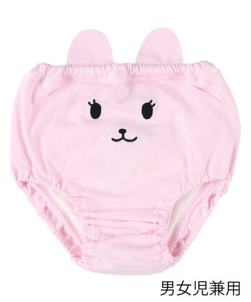 Wacoal KIDS / ワコールキッズ 肌着 | キッズ女児ショーツ（ＣＯＸ７１１）（PI）