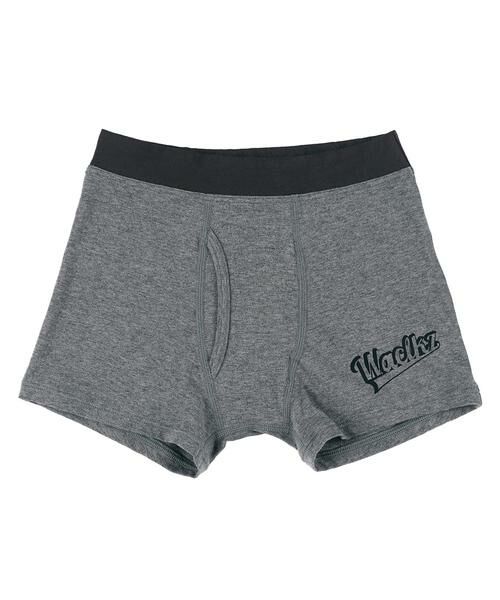 Wacoal KIDS / ワコールキッズ 肌着 | ニット（ＣＰＳ５３７）（GY）