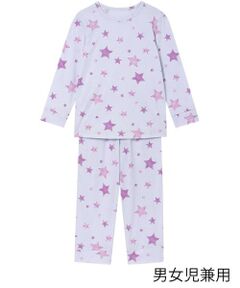 Wacoal KIDS / ワコールキッズ ベビー・キッズウエア | キッズ男女児兼用パジャマ　上下セット（ＣＴＳ００１）