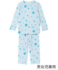 Wacoal KIDS / ワコールキッズ ベビー・キッズウエア | キッズ男女児兼用パジャマ　上下セット（ＣＴＳ００１）