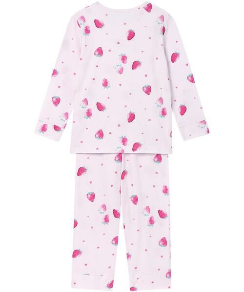 Wacoal KIDS / ワコールキッズ ベビー・キッズウエア | キッズ男女児兼用パジャマ　上下セット（ＣＴＳ００１） | 詳細1