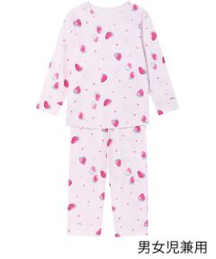 Wacoal KIDS / ワコールキッズ ベビー・キッズウエア | キッズ男女児兼用パジャマ　上下セット（ＣＴＳ００１）