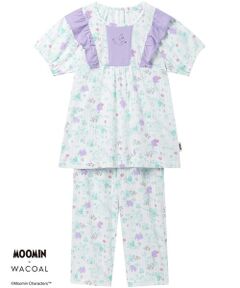 Wacoal KIDS / ワコールキッズ ベビー・キッズウエア | キッズ女児パジャマ　上下セット（ＣＴＴ２１６）