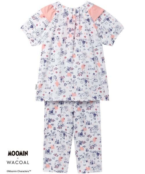 Wacoal KIDS / ワコールキッズ ベビー・キッズウエア | キッズ女児パジャマ　上下セット（ＣＴＴ２１６） | 詳細1