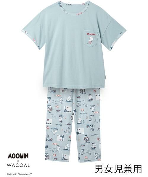 Wacoal KIDS / ワコールキッズ ベビー・キッズウエア | キッズ男女児兼用パジャマ　上下セット（ＣＴＴ２１７）（TU）