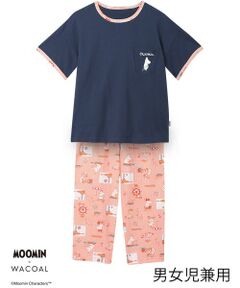 Wacoal KIDS / ワコールキッズ ベビー・キッズウエア | キッズ男女児兼用パジャマ　上下セット（ＣＴＴ２１７）