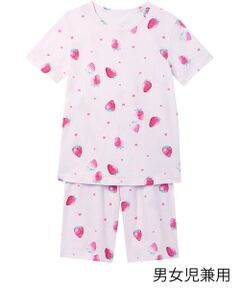 Wacoal KIDS / ワコールキッズ ベビー・キッズウエア | キッズ男女児兼用パジャマ　上下セット（ＣＴＴ００２）