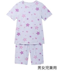 Wacoal KIDS / ワコールキッズ ベビー・キッズウエア | キッズ男女児兼用パジャマ　上下セット（ＣＴＴ００２）