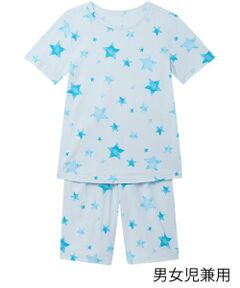 Wacoal KIDS / ワコールキッズ ベビー・キッズウエア | キッズ男女児兼用パジャマ　上下セット（ＣＴＴ００２）