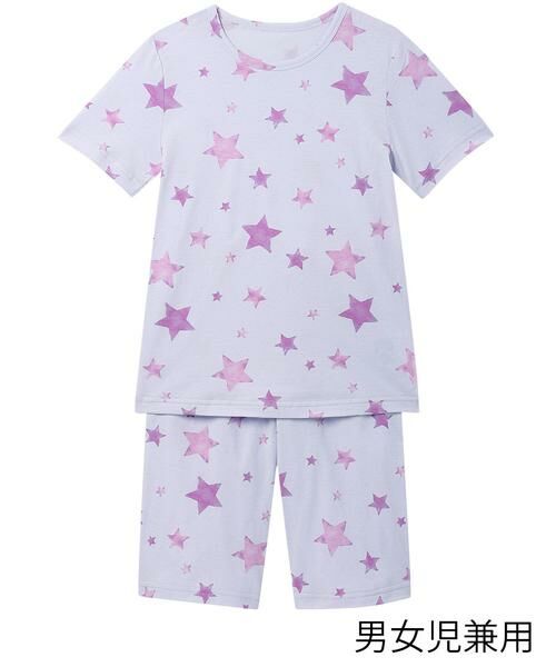 Wacoal KIDS / ワコールキッズ ベビー・キッズウエア | キッズ男女児兼用パジャマ　上下セット（ＣＴＴ００２）（RP）