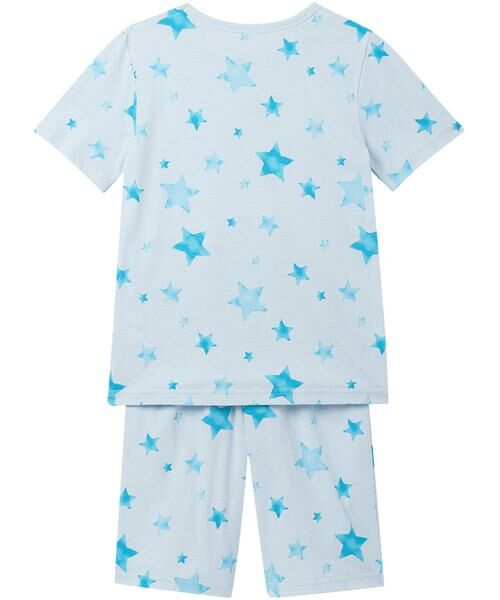 Wacoal KIDS / ワコールキッズ ベビー・キッズウエア | キッズ男女児兼用パジャマ　上下セット（ＣＴＴ００２） | 詳細1