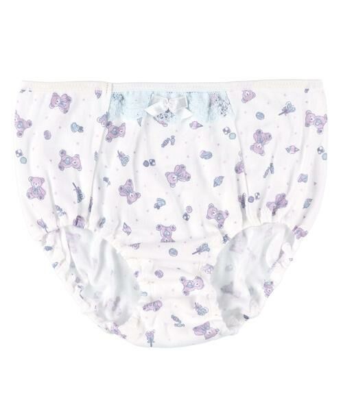 Wacoal KIDS / ワコールキッズ 肌着 | キッズ女児ショーツ（ＣＡＸ１７８）（PU）