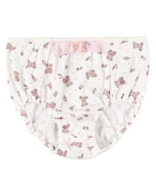 Wacoal KIDS / ワコールキッズ 肌着 | キッズ女児ショーツ（ＣＡＸ１７８）（SG）