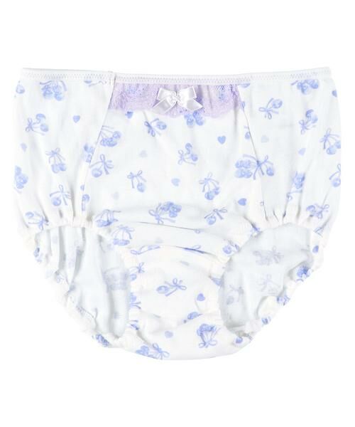 Wacoal KIDS / ワコールキッズ 肌着 | キッズ女児ショーツ（ＣＡＸ１７８）（SX）